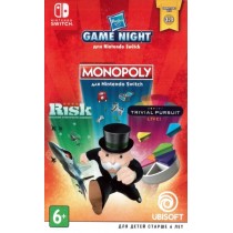 Hasbro Game Night для Nintendo Switch [NSW]